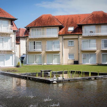 Holiday Suites De Haan Kültér fotó