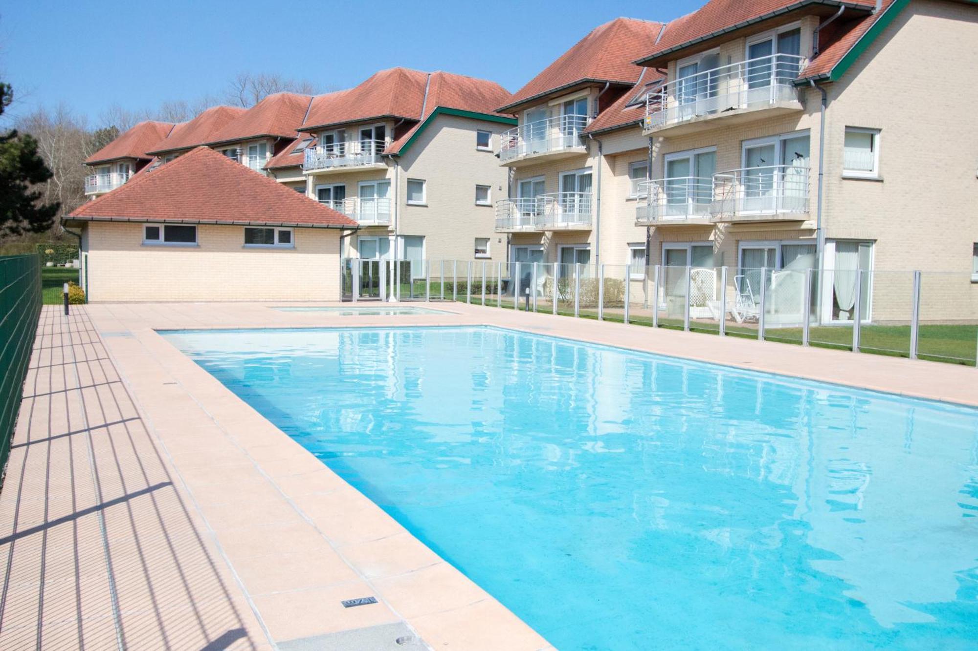 Holiday Suites De Haan Kültér fotó